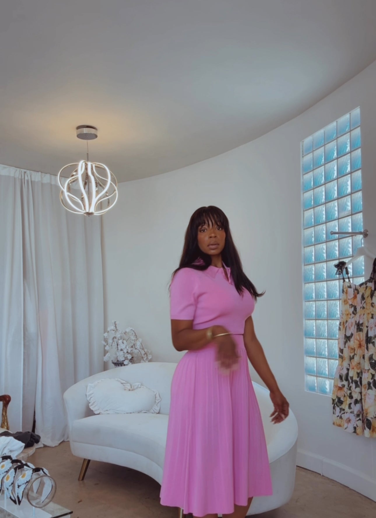 Barbie | Tennis Club Set