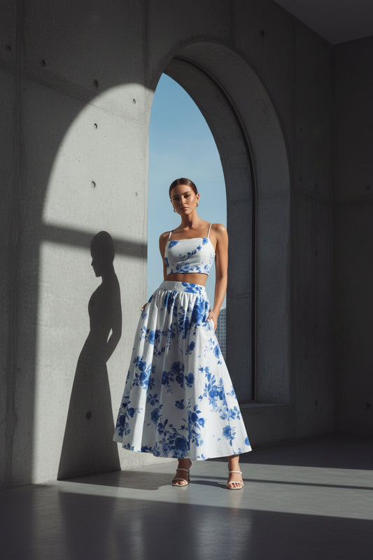 Kita | Floral Set