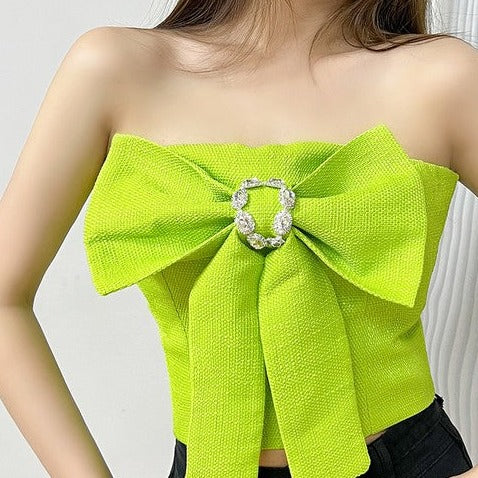 Sophie | Bow Top