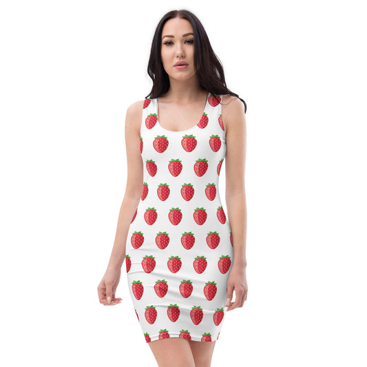 Strawberry | dress