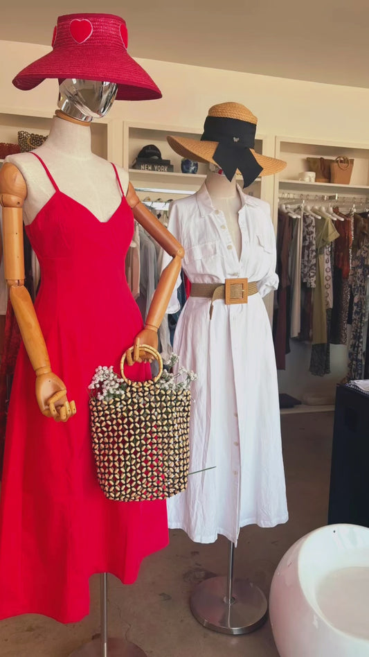 Ruby Midi Dress