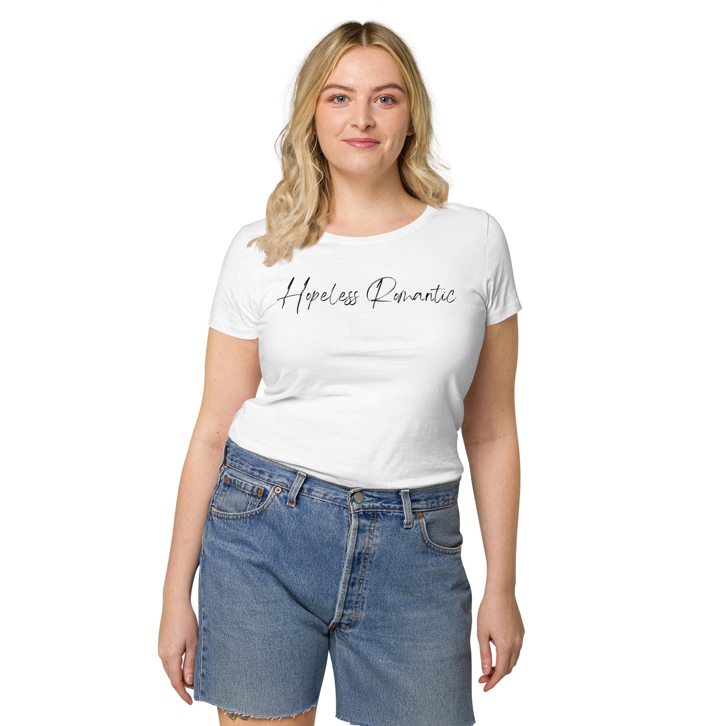 Hopless Romantic | organic t-shirt