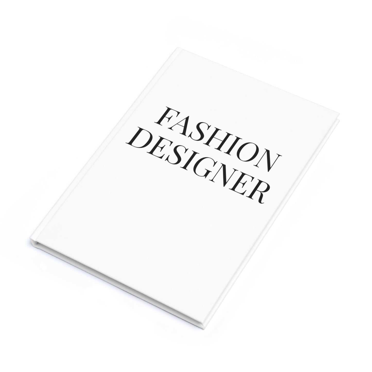 FASHION DESIGNER | JOURNAL