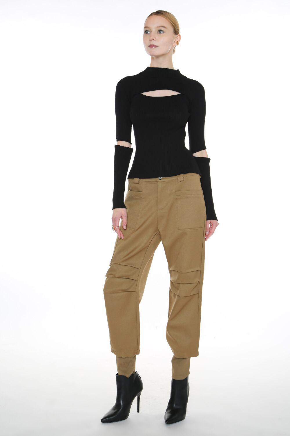 CHLOIE | CARGO PANT