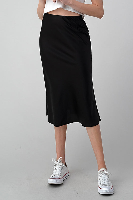 SWEATHEART | MIDI SKIRT