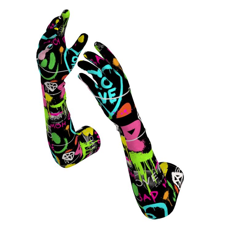 Sad Homie Gloves