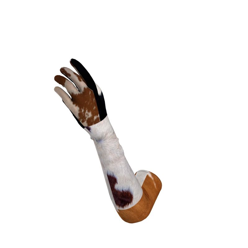Long gloves