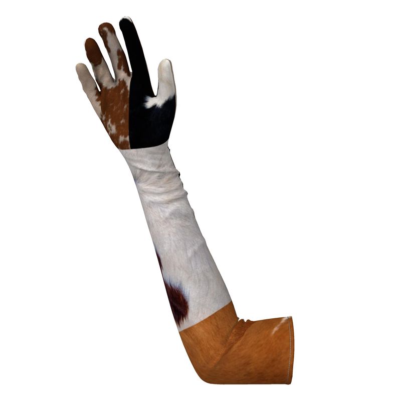 Long gloves