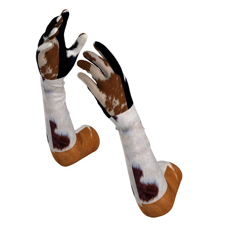 Long gloves