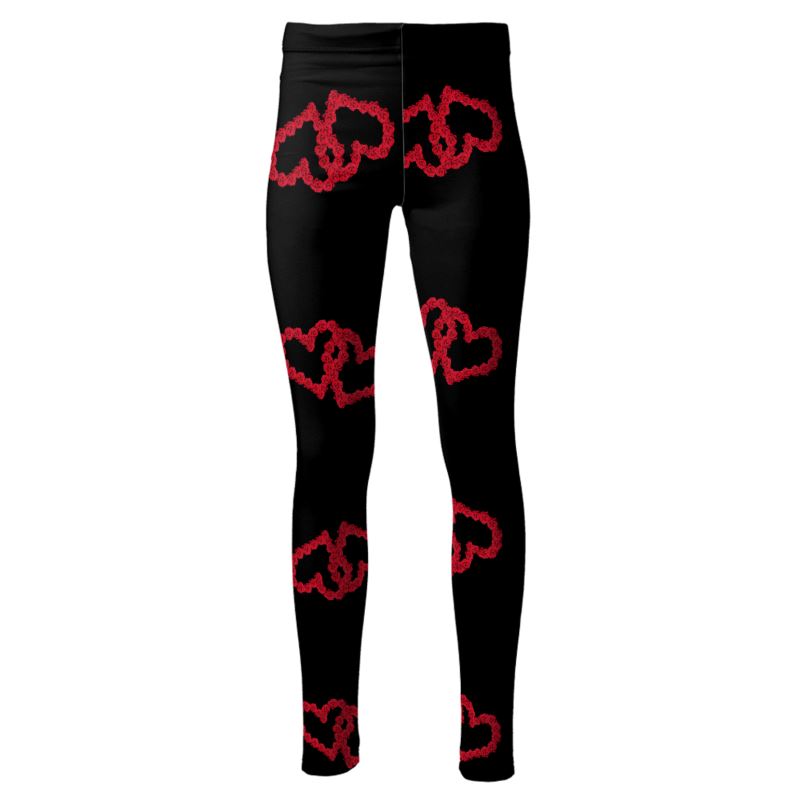 High Waisted Leggings