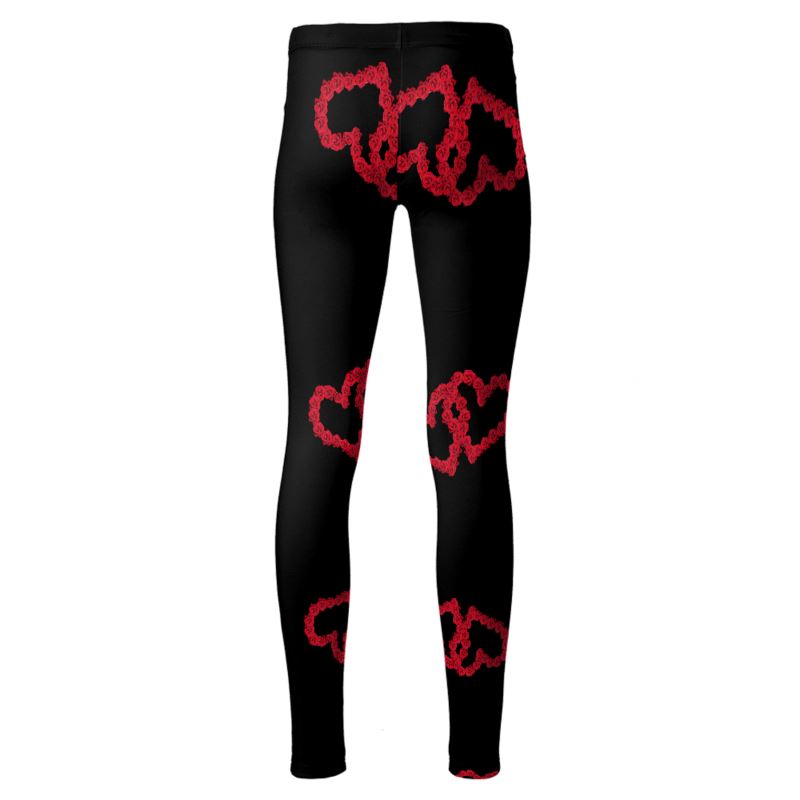 High Waisted Leggings