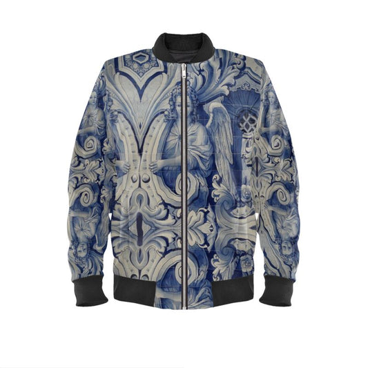 Mens Bomber Jacket