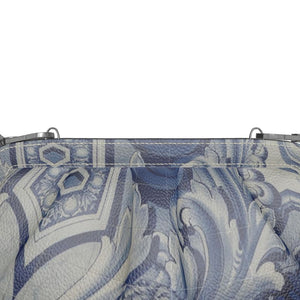 Pleated Soft Frame Bag