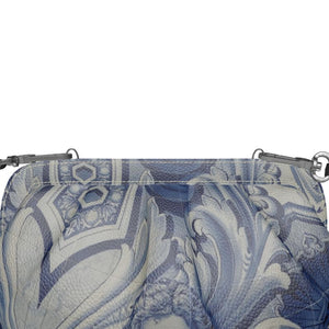 Pleated Soft Frame Bag