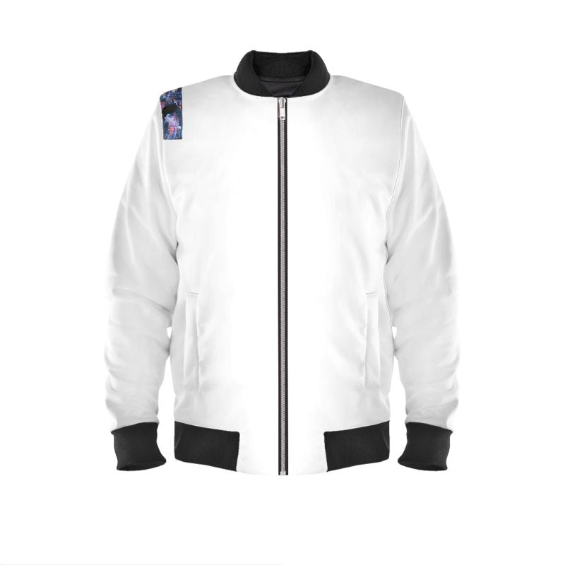 Mens Bomber Jacket