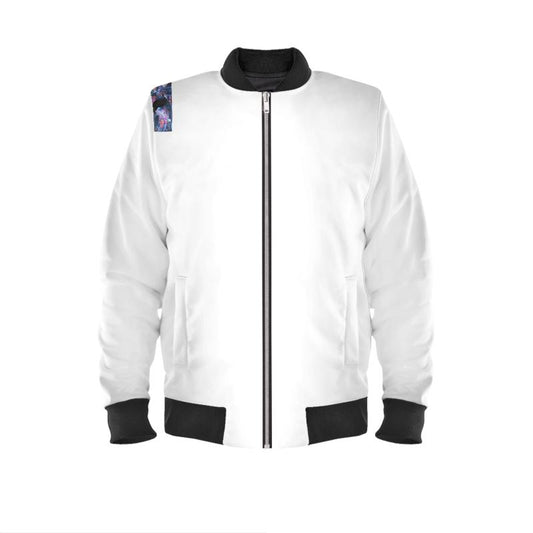 Mens Bomber Jacket