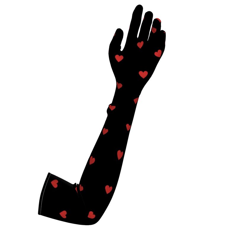Long gloves