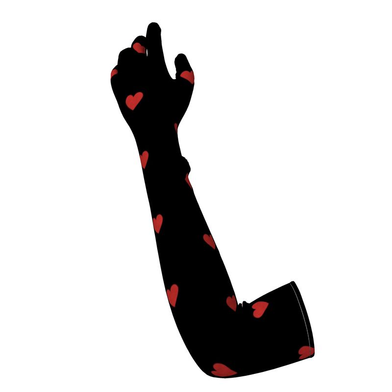 Long gloves