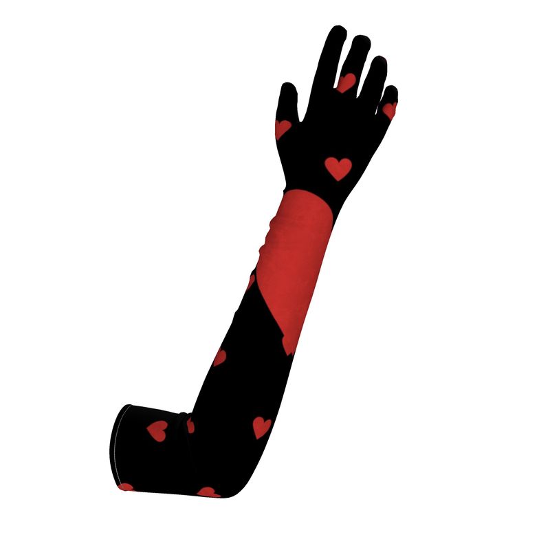 Long gloves