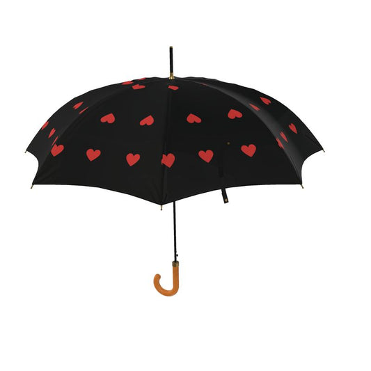 Classic Hearts Umbrella