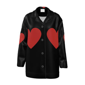 Women's Luxury Pajama Shirt