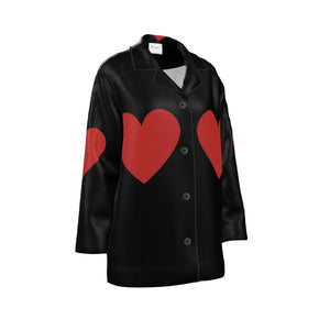 Women's Luxury Pajama Shirt