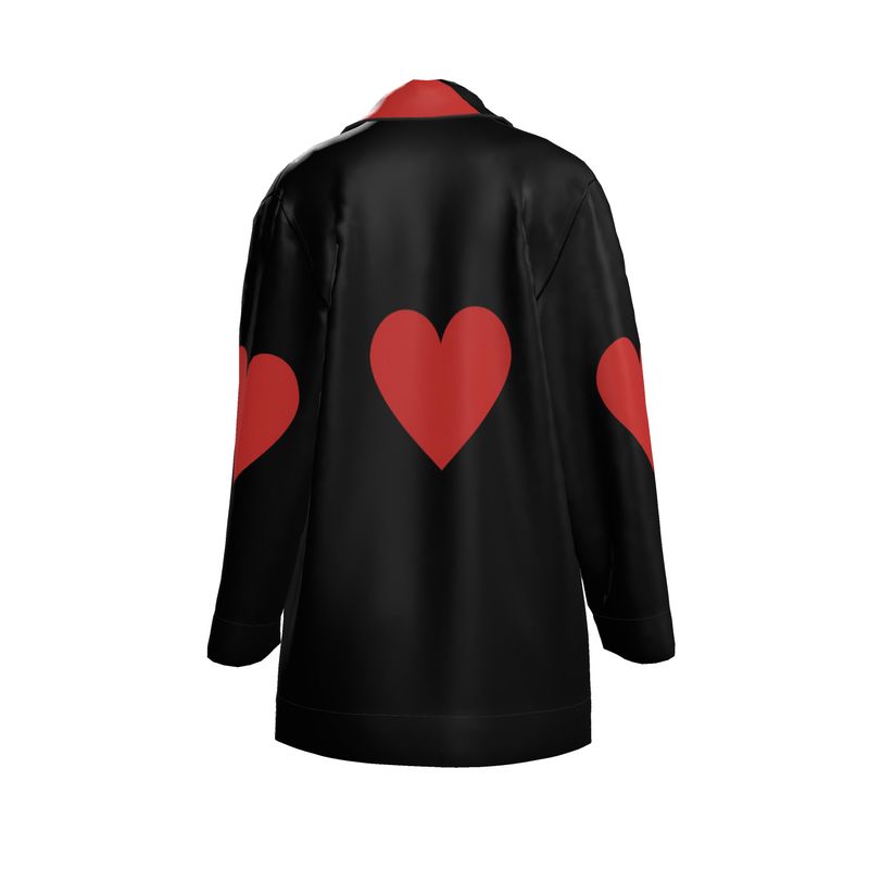 Women's Luxury Pajama Shirt