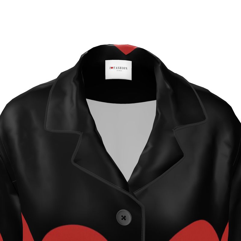 Women's Luxury Pajama Shirt