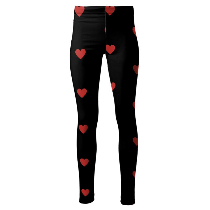 High Waisted Leggings