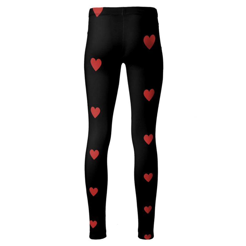 High Waisted Leggings