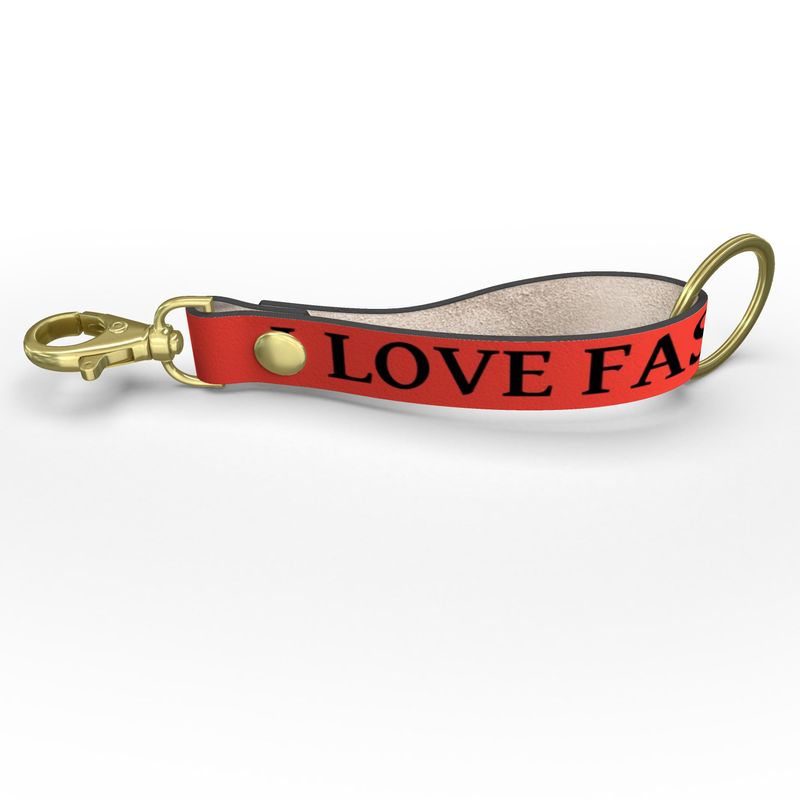 ILF | Leather strap