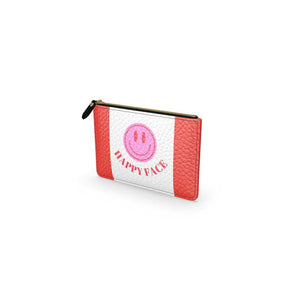 BE HAPPY | ZIPPER