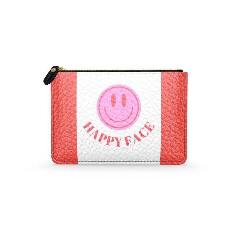 BE HAPPY | ZIPPER