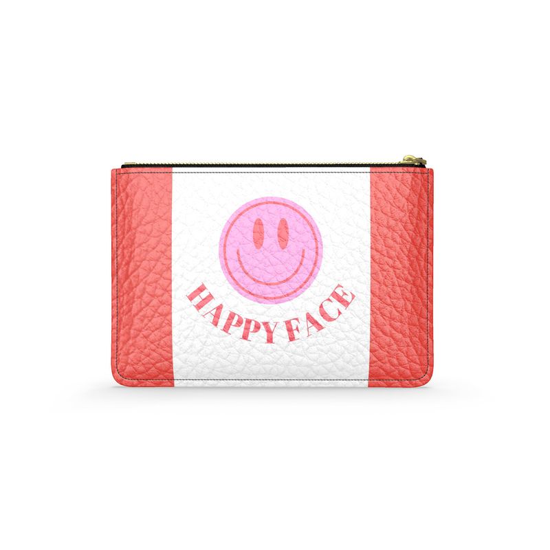 BE HAPPY | ZIPPER