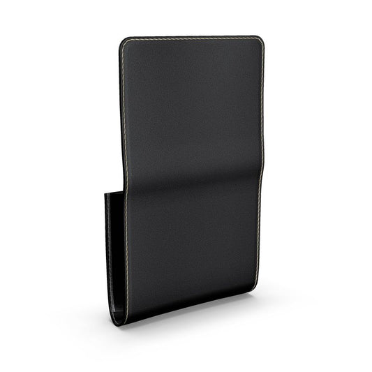 Small Leather Foldover Purse