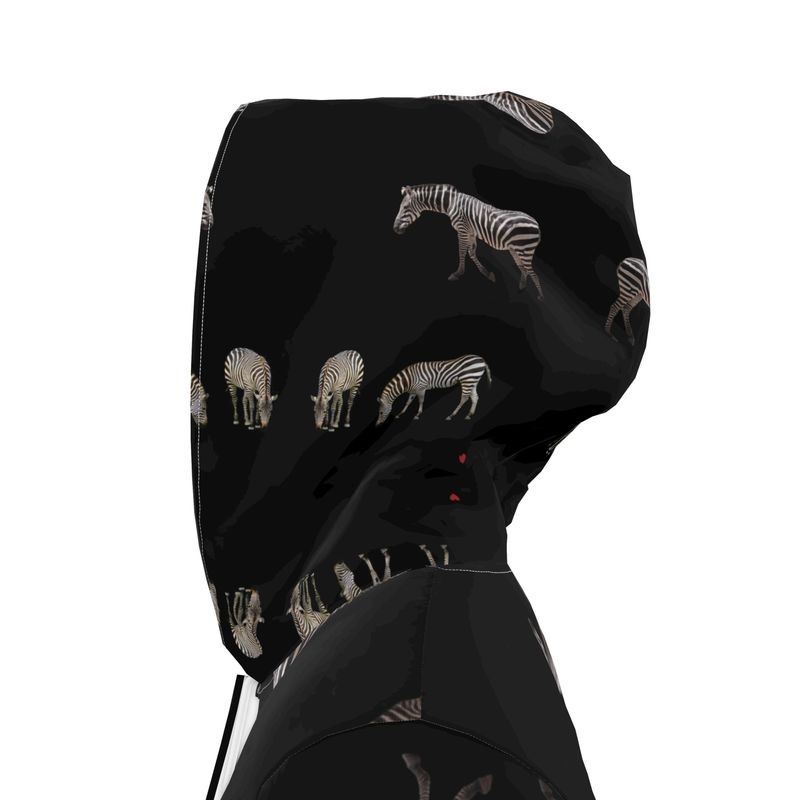 Womens Hooded Rain Jacket