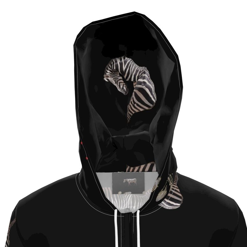 Womens Hooded Rain Jacket