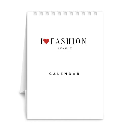 Desk Calendar