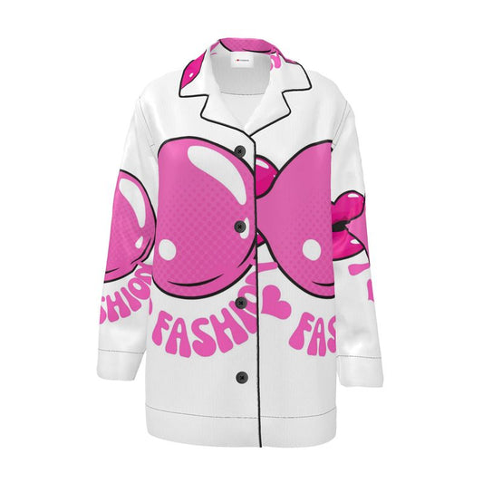 Women's Luxury Pajama Shirt