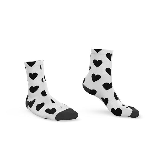 Heart Collection socks