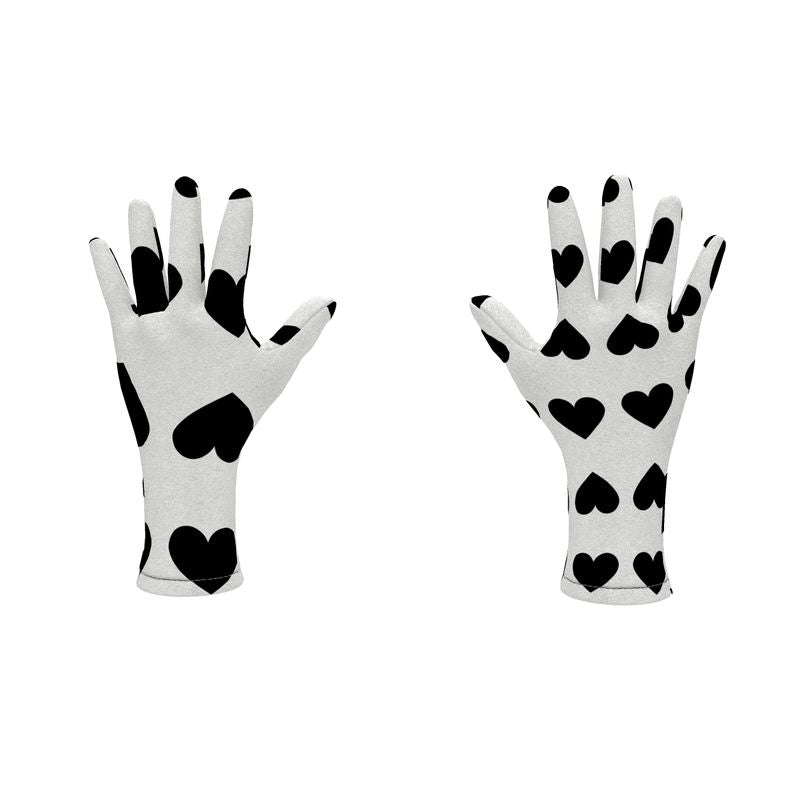 Fleece Gloves