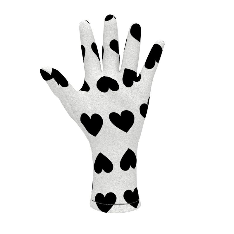 Fleece Gloves