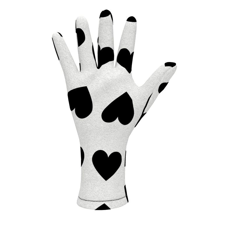 Fleece Gloves