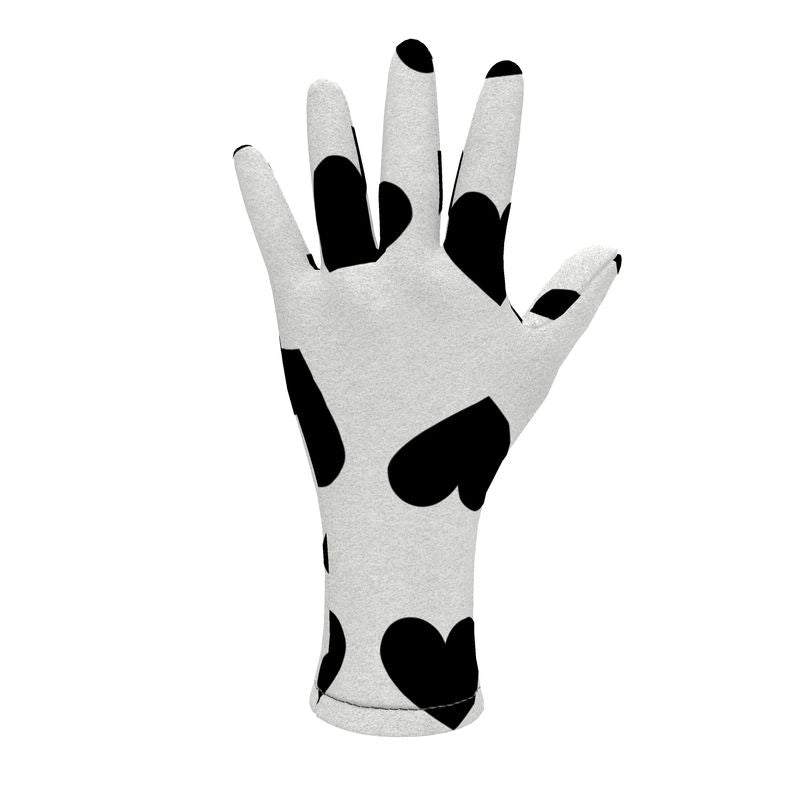 Fleece Gloves