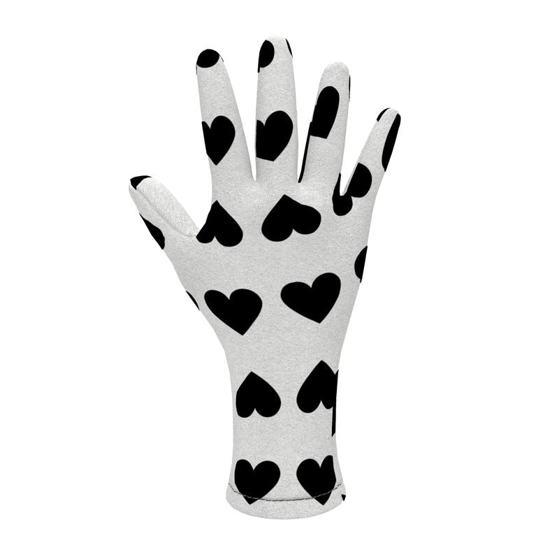 Fleece Gloves