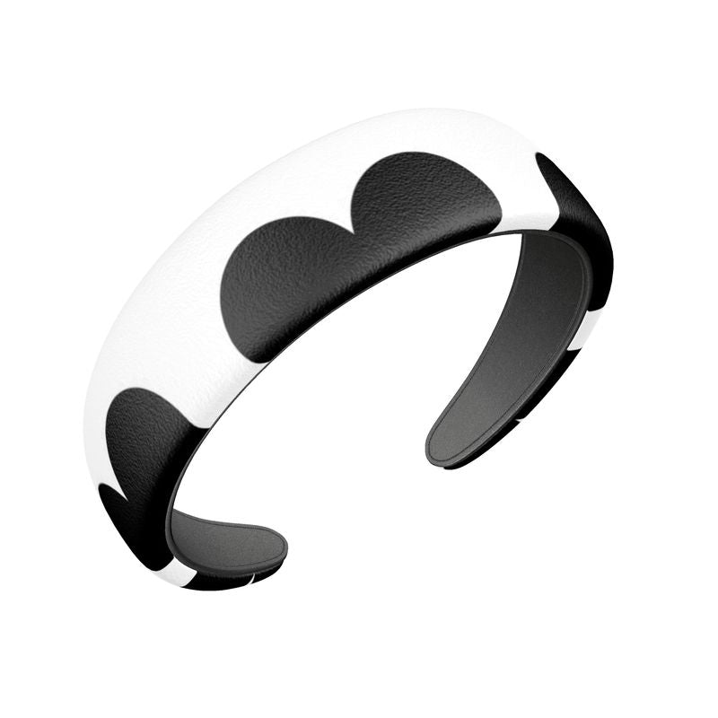 Leather Headband