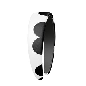 Leather Headband