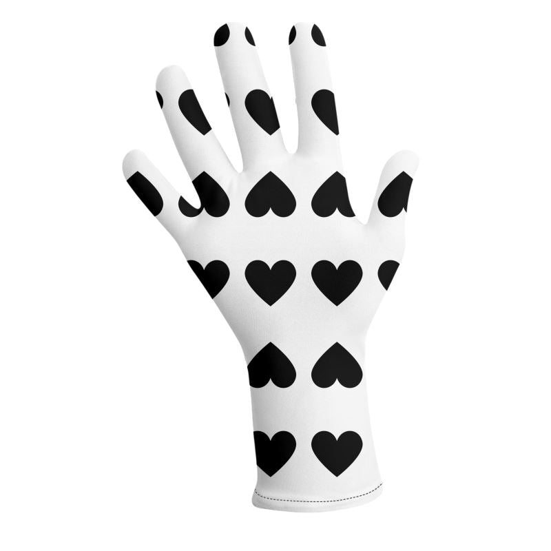 Lycra Gloves