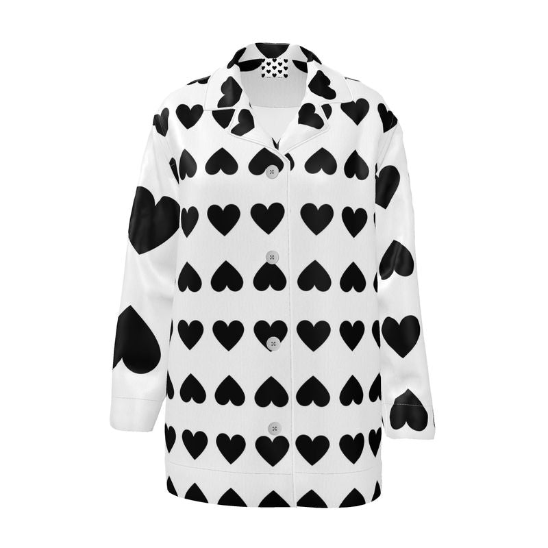 Women's Luxury Pajama Shirt