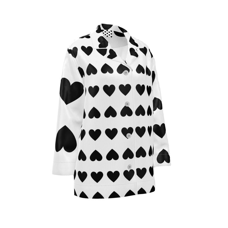 Women's Luxury Pajama Shirt